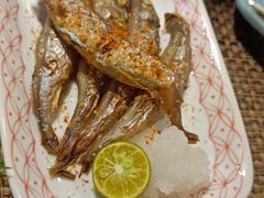 多春鱼-半藏居酒屋(香港花园店)