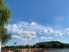 -丁香湖公园