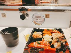 -争鲜回转寿司(通州万达店)