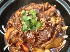 -尚帝美食城(八號院·牡丹公园店)
