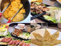 奶油玉米-隅乐胡椒虾·台湾菜·团建(皇岗店)