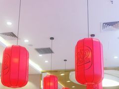 大堂-陇上秦轩biangbiang面(萧山万象汇店)