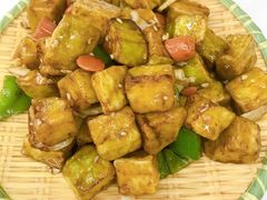 四宝茄子-北戴河庆山饭店·海鲜砂锅粥(北戴河黑石路店)