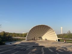 -上海吴淞炮台湾国家湿地公园