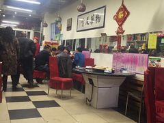 大堂-东顺老渔翁笨锅炖(抚松路店)