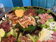 -牛犇炭火烤肉·鲜切烤肉(承德总店)