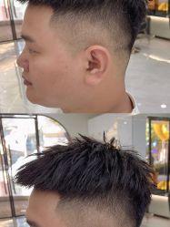 -YESIDO BLACK椰岛造型