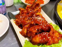 -친구亲顾韩国烤肉专门店(蓉花里店)