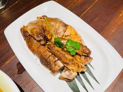 -沙力海美食城 西北特色菜 烤肉店(北门坡店)