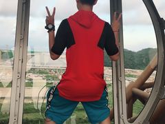 -影汇之星8字形摩天轮