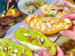 -OLD TREE老树咖啡·西餐厅(台山人工湖店)