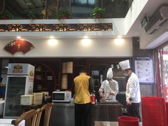 门面-东门烤鸭店(东华门店)