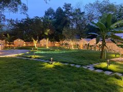 -大财·DA CAI花园餐厅.草坪婚礼.团建会议.围炉煮茶.求婚派对(三圣乡店)