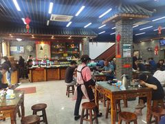 -雪琴面馆富安特色鱼汤面(城中花园店)