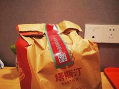 -塔斯汀中国汉堡(江大南路店)