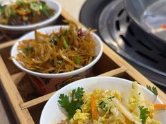 -船梆煮•蒸汽海鲜·炉火烤肉(五四广场店)