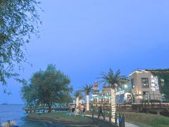 -湖州太湖旅游度假区-月亮广场