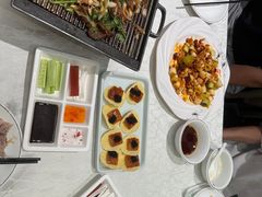 -福来居烤鸭店(天坛二店)