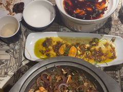 -绿茶餐厅(哈尔滨凯德店)