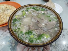 羊肉泡-王师一把抓羊肉泡馍(河东东街店)