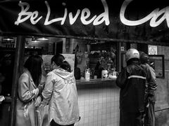-Be Lived Cafe比例咖啡(摩天轮店)