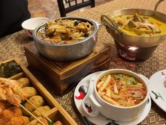 -南沙游艇会·大兵船餐厅