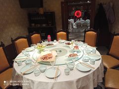 包厢-宝轩渔府·老字号海鲜·正宗津菜(水上店)