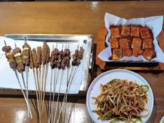 -小杨烤肉·陕西烧烤·陕西地方菜(龙首店)