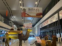 -敦煌莫高国际机场