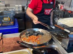 -黑色经典臭豆腐·湖南特产(步行街店)