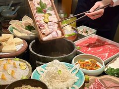 -蘑界·野生菌火锅(深业上城店)