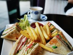 -美食汇·海鲜自助西餐厅·江门富力万达嘉华酒店
