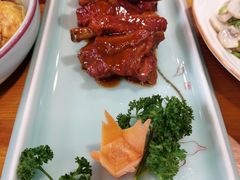 梅子酱小排-百家鲜·杭帮菜