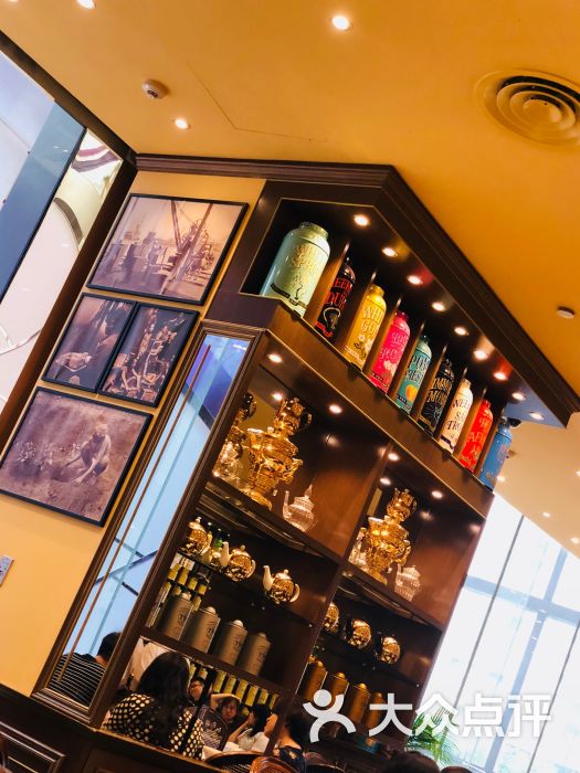 twg tea(环贸店)图片 - 第1张