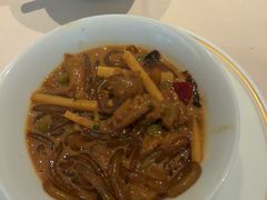 沙蒜烧豆面-新荣记(湾仔店)