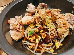 -云海肴·汽锅鸡·云南代表菜(五道口购物中心店)