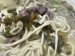 -何永光123鲜牛肉馆(1号店)