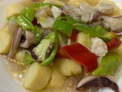 -胖太太四川麻辣排骨串(镇江路分店)