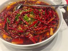 -新海渔港·胶东海鲜家常菜·家宴(奥体中心店)