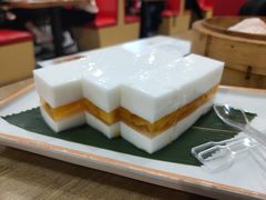 香芒夹心椰汁糕-赏点粤式点心(广州塔店)