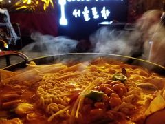 -首尔大排档