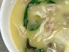 三鲜馄饨-花园茶楼(兴城西路店)