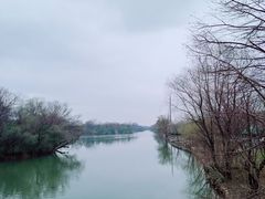 -西溪国家湿地公园