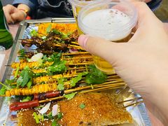 -回头烧烤(悦荟购物中心店)