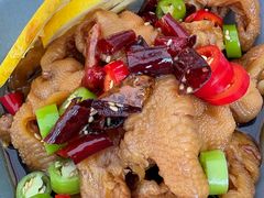 -南山鲜虾面·活鲜小馆·海味大连菜(南山总店)