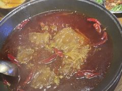 -萍姐火锅·公路夜市(武汉首店)