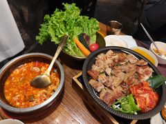 -汉阳馆·岩古来餐厅(长安万科广场店)