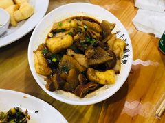 -长平老姿娘夜粥(平东一街店)