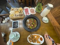 -菌乡缘·野生菌蒸汽鱼火锅(江边夜市店)