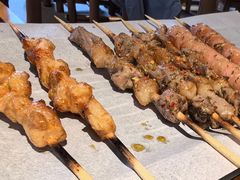 -肉串汪(月坛店)